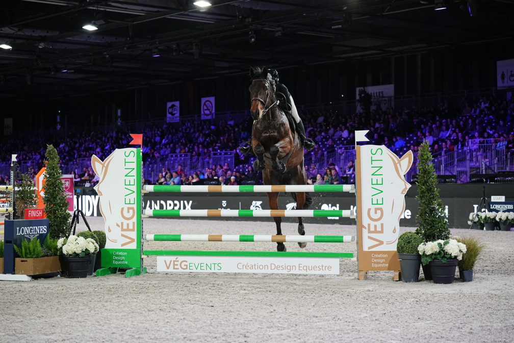 Championnat FLEX-ON des Partenaires - Finale individuelle - GOLD - 3ème place  - Camille Pressoir & Kastar du Fourcroix