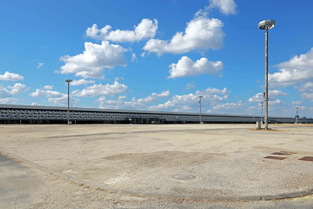 Parc des Expositions - Terre-pleins