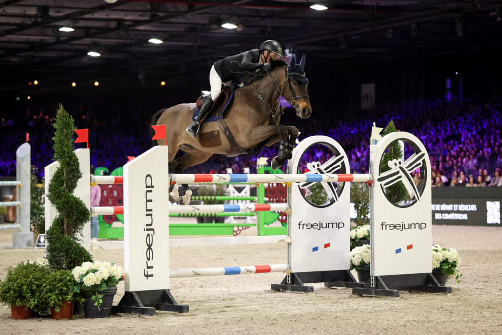 CSI5*W-Prix FFE GENERALI - 3ème place - Marc Dilasser & Arioto du Gevres
