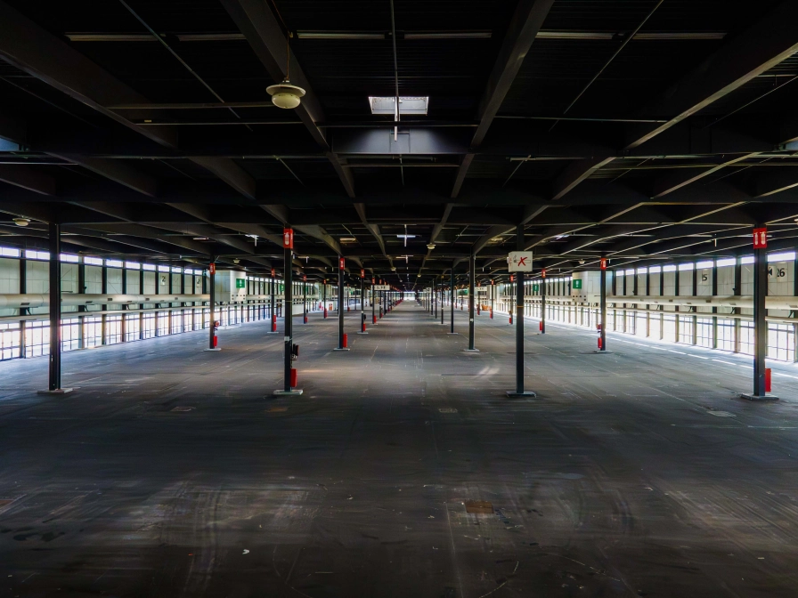 Parc des Expositions - Hall 1