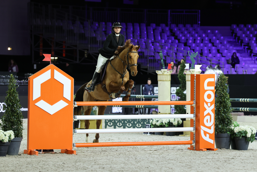 Championnat FLEX-ON des Partenaires - Épreuve par équipe - 3ème place - METAL PROCESS 33