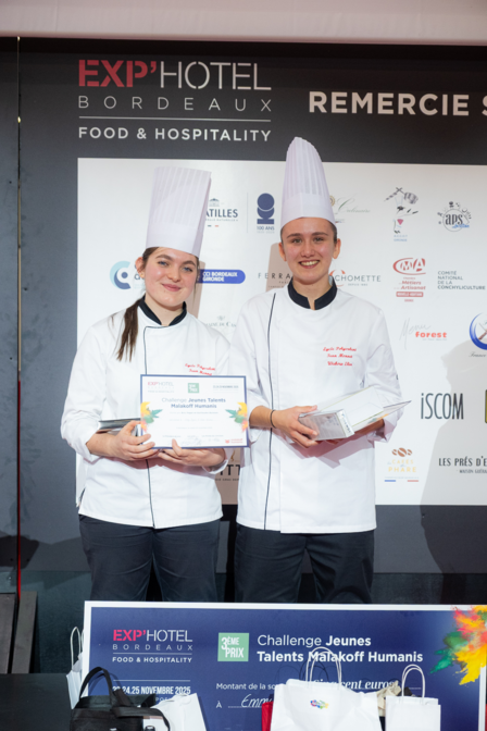 Challenge Jeunes Talents Malakoff Humanis