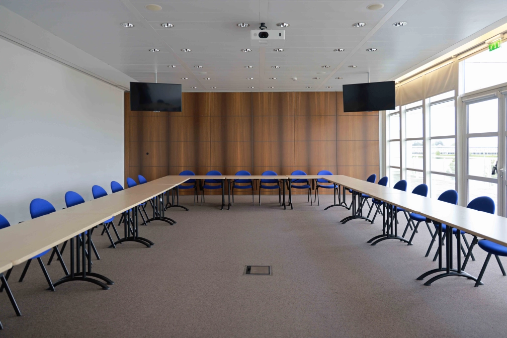 Palais des Congrès - Salle de Commission
