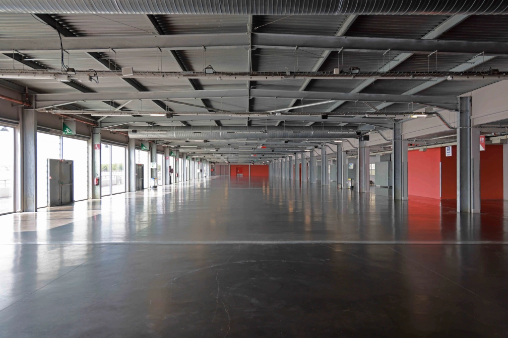 Hangar14 - Etage