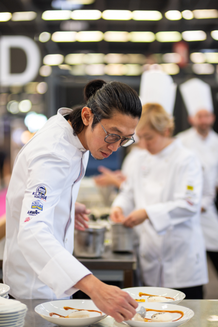 Restaurant - Les Grandes Toques