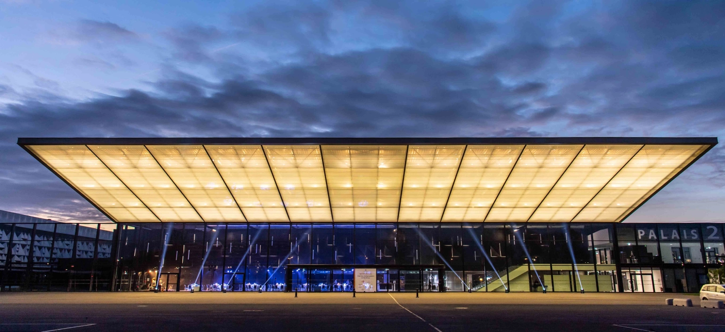 Palais 2 l'Atlantique