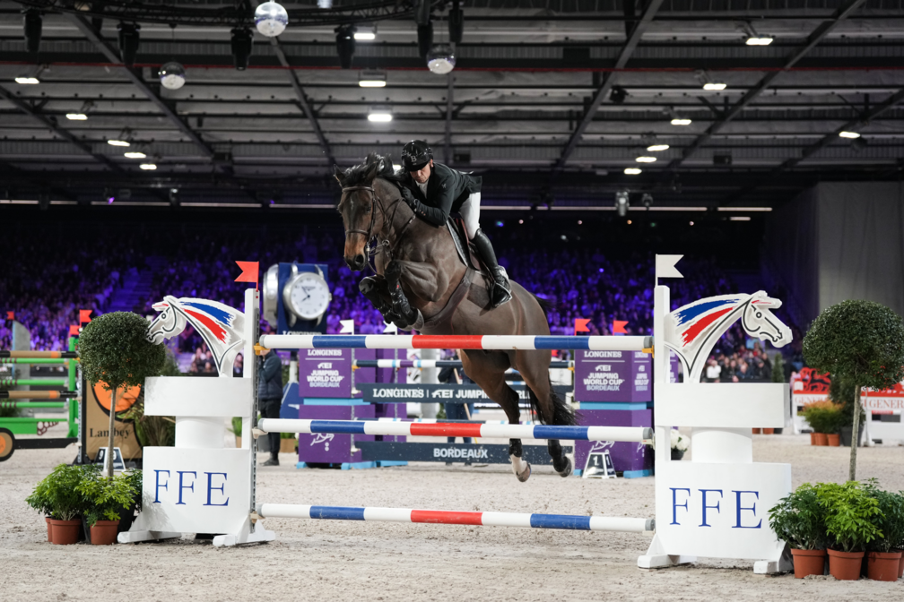 CSI5*W - Prix FFE GENERALI - 1ère place - Julien Epaillard & Donatello d'Auge