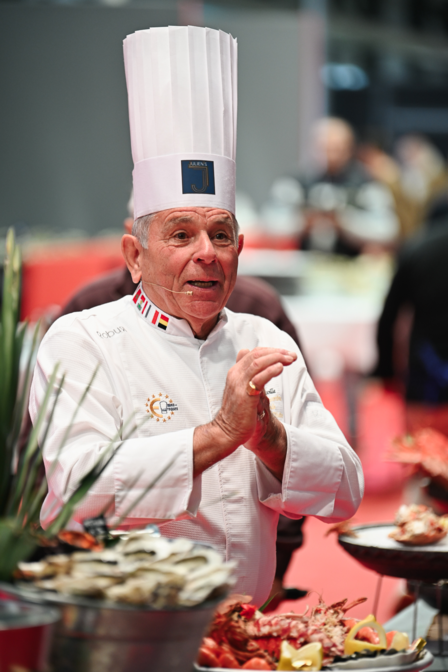 Sélection Régionale du Championnat de France des Ecaillers (Arcachon-Aquitaine)