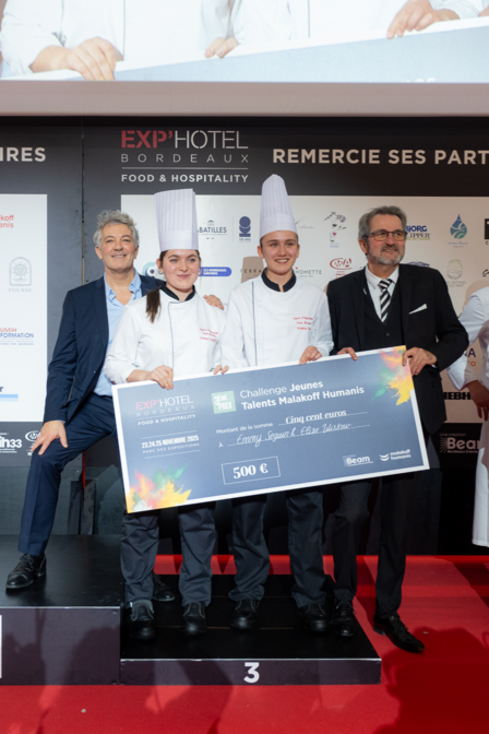 Challenge Jeunes Talents Malakoff Humanis
