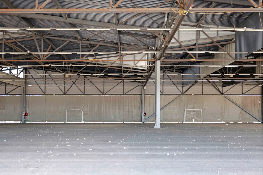 Parc des Expositions - Hall 4