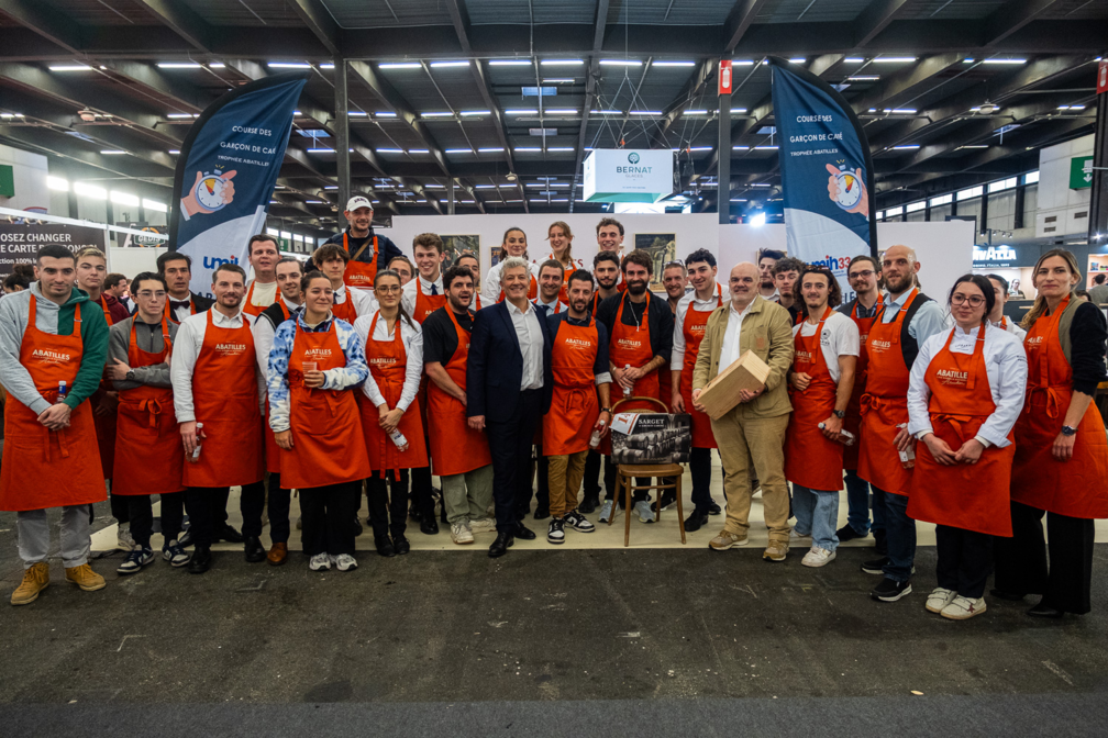 Course des Garçons de Café – Trophée Abatilles