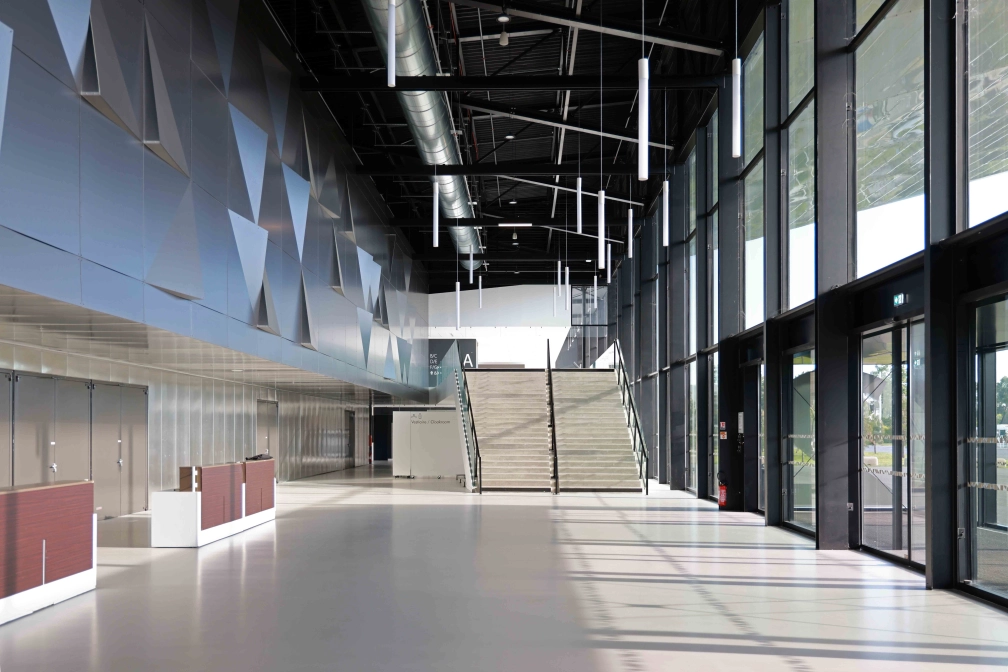 Palais 2 l'Atlantique - Hall d'Accueil