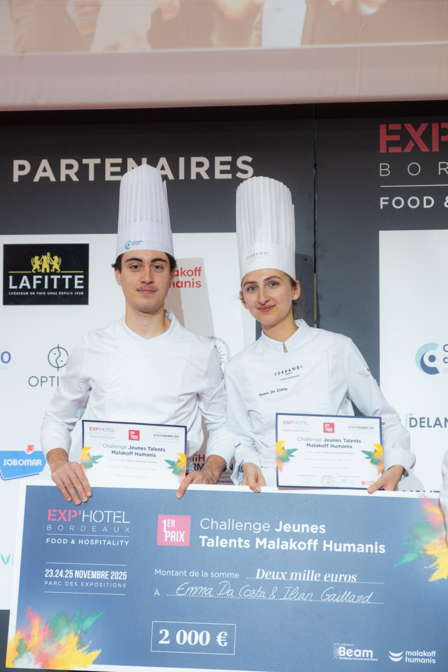 Challenge Jeunes Talents Malakoff Humanis