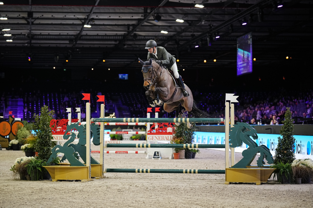 CSI5*W - Prix ICI GIRONDE - 1ère place - Francois Xavier Boudant & Fee de Riverland