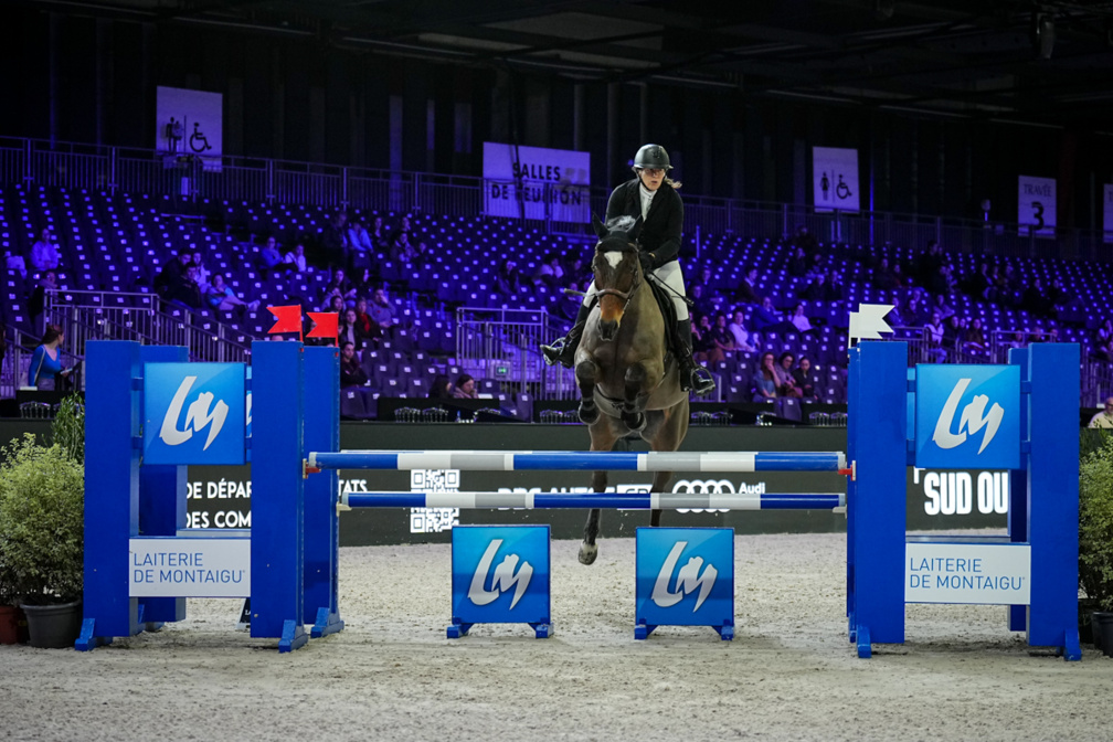 Championnat FLEX-ON des Partenaires - Épreuve par équipe - 3ème place - SMJ COURTAGE ET CONSEILS FINANCIERS