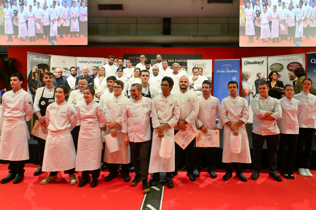 Sélection Grand Sud-Ouest du Trophée Masse