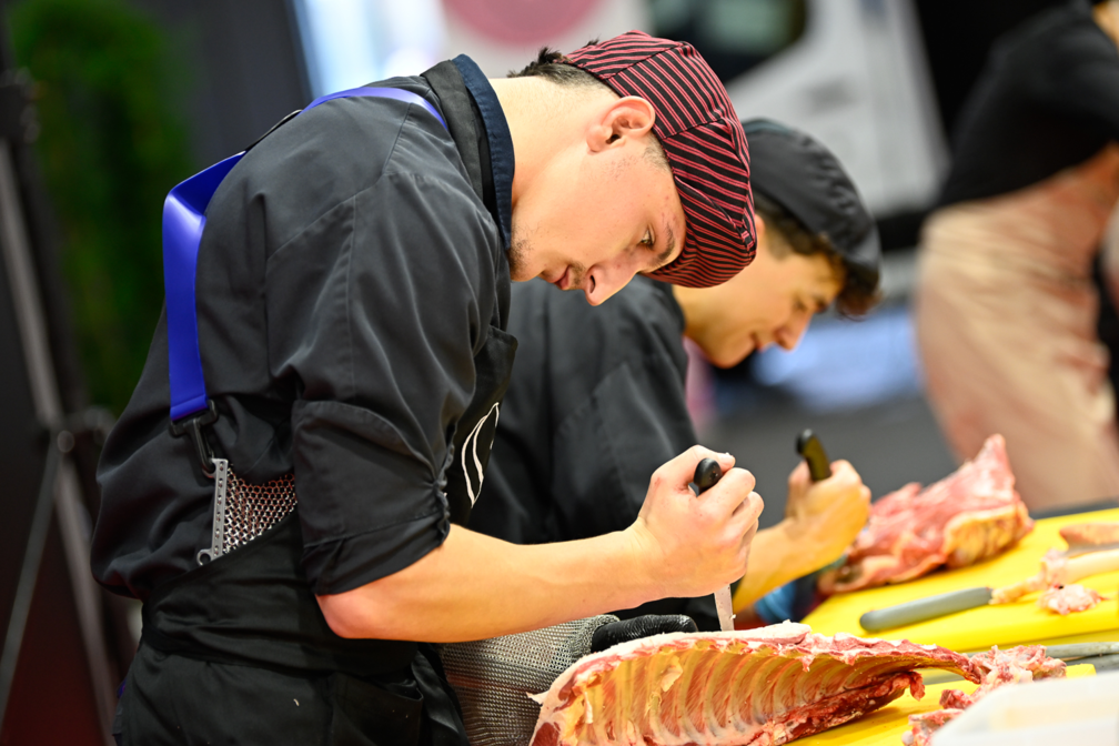 Concours Régional Boucherie - Pro & Apprenti