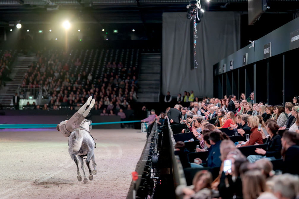 Spectacle Équestre - REVE(S)