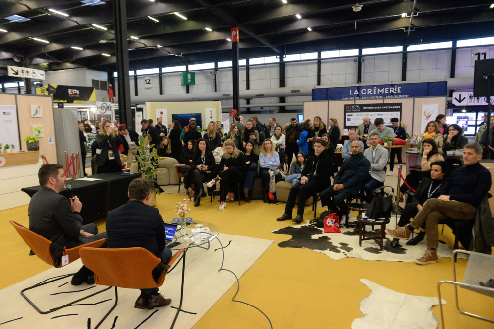 Le Salon Exp'Hôtel 2025