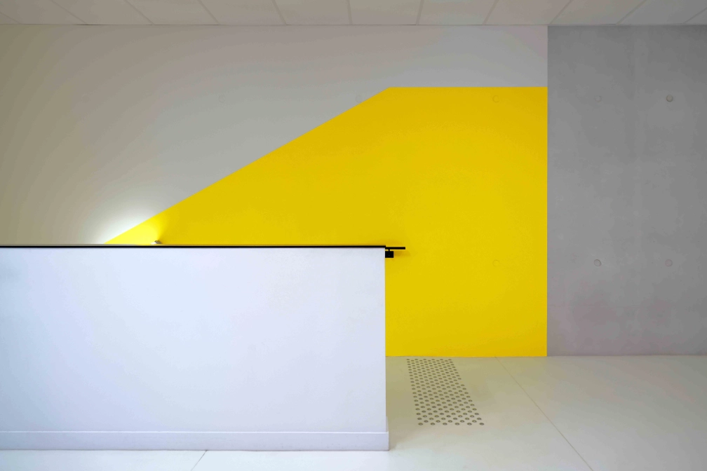 Palais 2 l'Atlantique - Etage