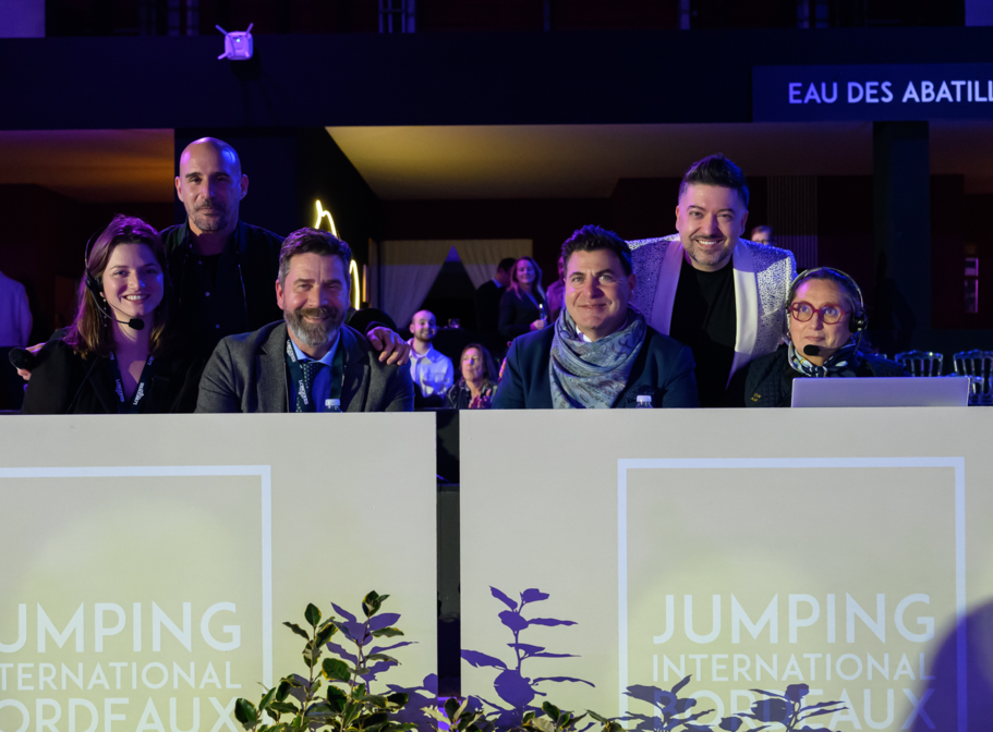 Spectacle Équestre - Battle de dressage by STX FRANCE