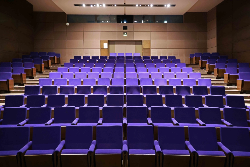 Palais des Congrès - Amphi C