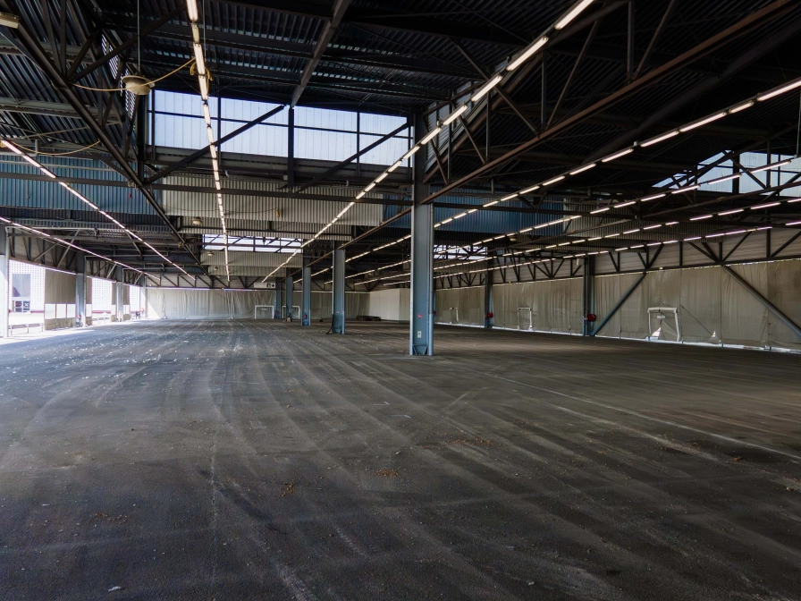 Parc des Expositions - Hall4