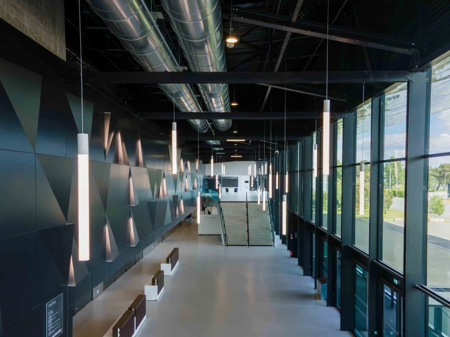 Palais 2 l'Atlantique