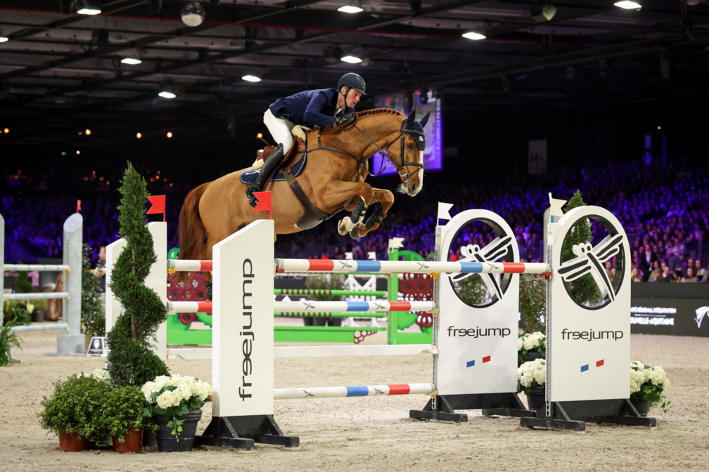 CSI5*W-Prix FFE GENERALI - 2ème place - Daniel Deusser & Bingo Ste Hermelle