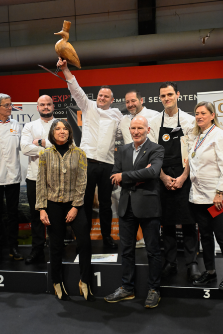 Sélection Grand Sud-Ouest du Trophée Masse