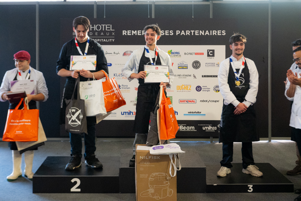 Concours Régional Boucherie - Pro & Apprenti