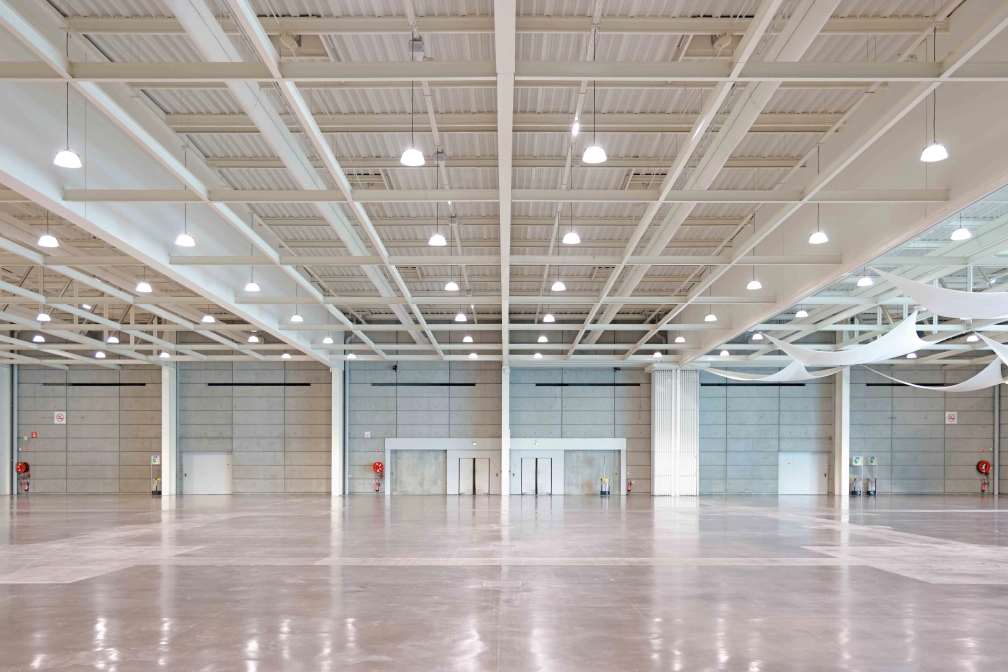 Palais des Congrès - Espace Pluriel
