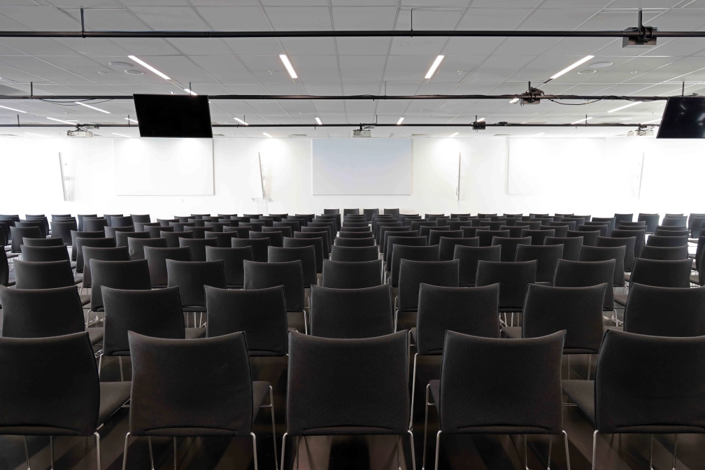Palais 2 l'Atlantique - Salle de Commission