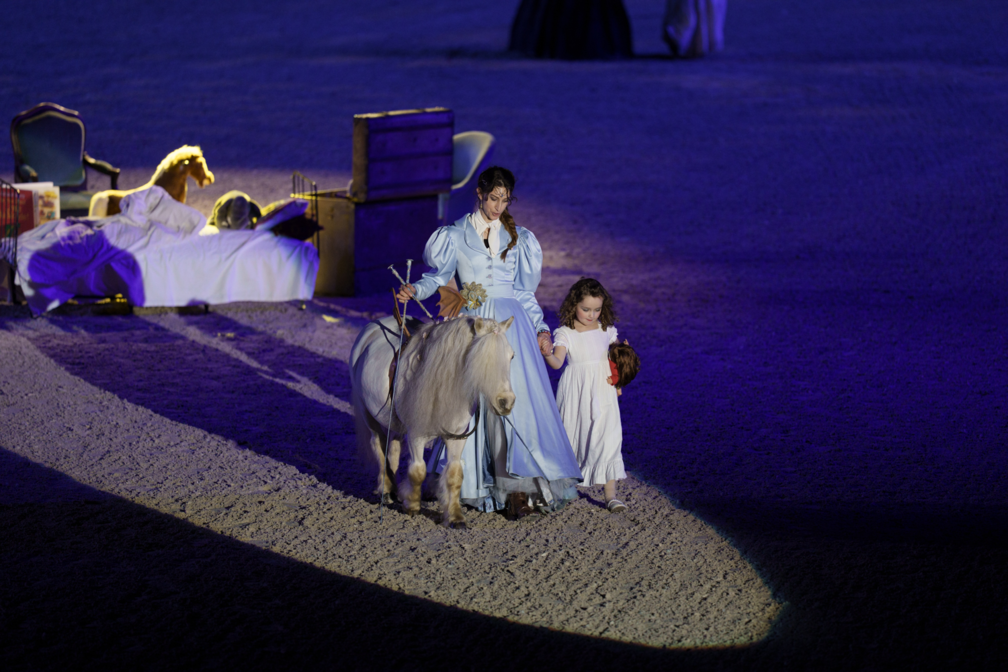 Spectacle Équestre - REVE(S)