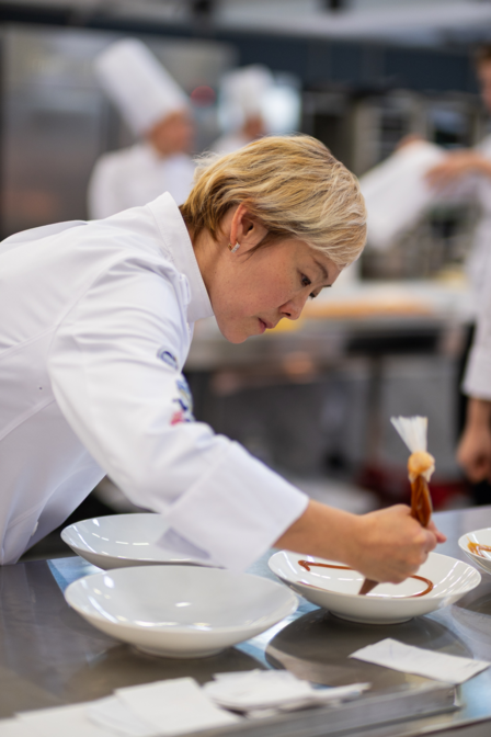 Restaurant - Les Grandes Toques