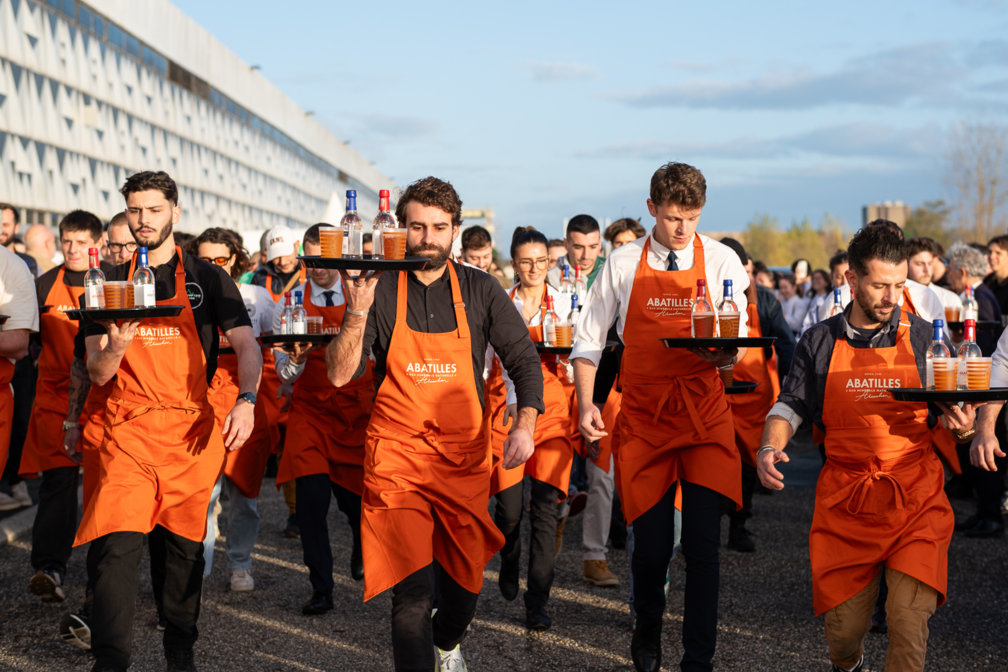Course des Garçons de Café – Trophée Abatilles