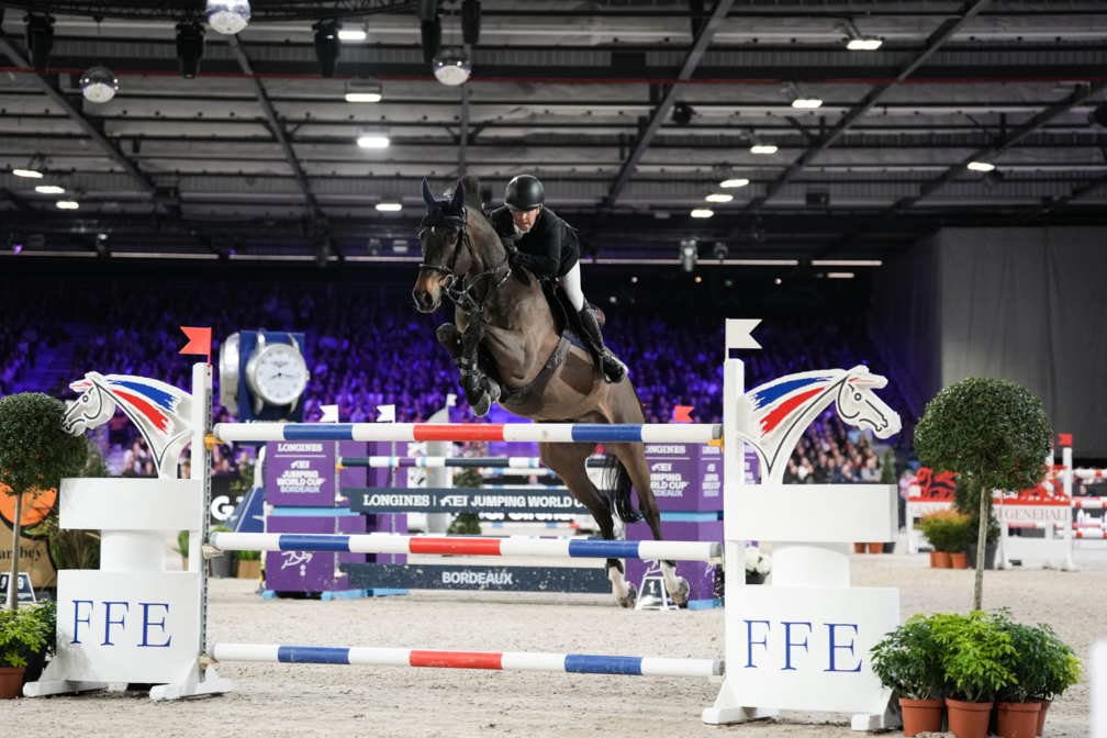 CSI5*W-Prix FFE GENERALI - 3ème place - Marc Dilasser & Arioto du Gevres