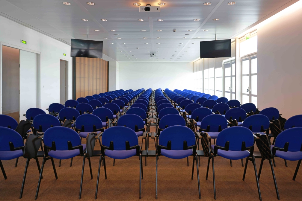 Palais des Congrès - Salle de Commission