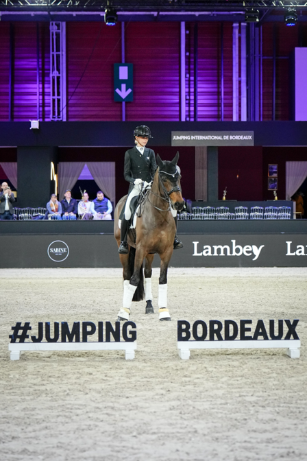 Dressage CDI4* - Grand Prix - Remise des prix