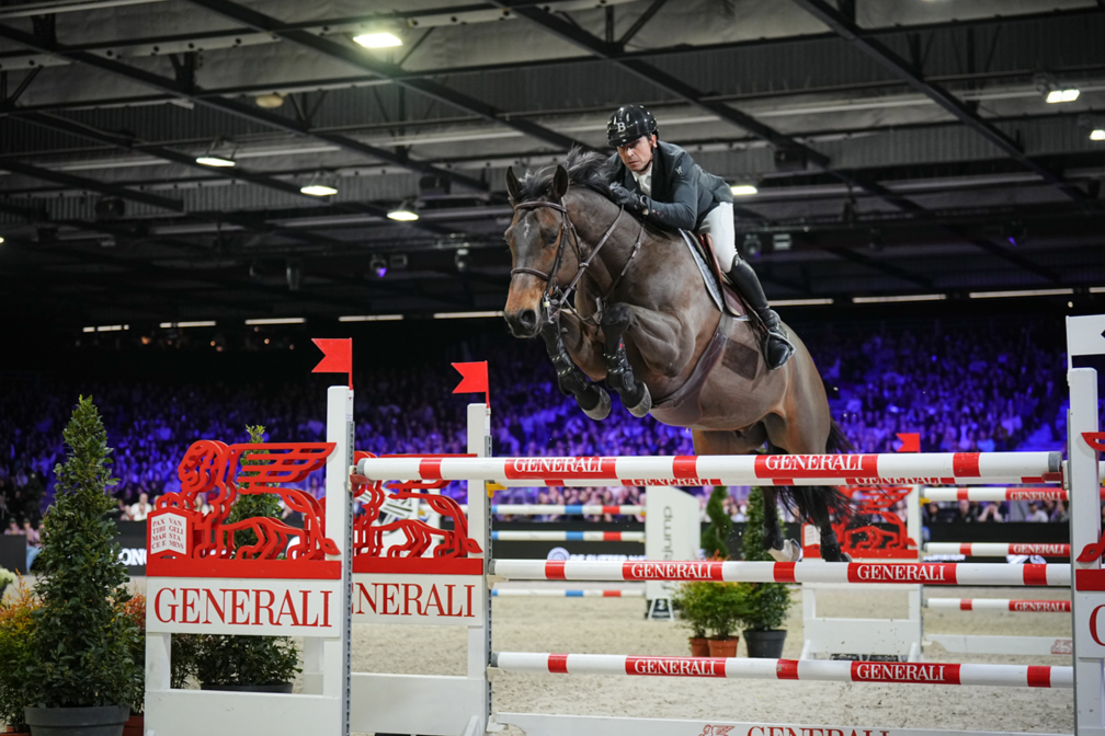 CSI5*W - Prix FFE GENERALI - 1ère place - Julien Epaillard & Donatello d'Auge