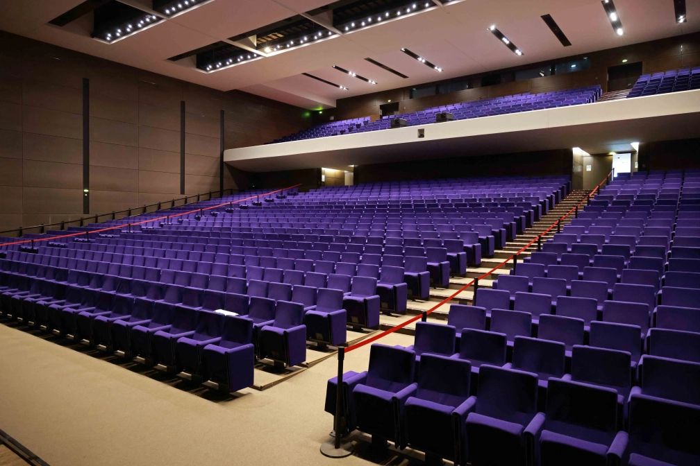 Palais des Congrès - Amphi A