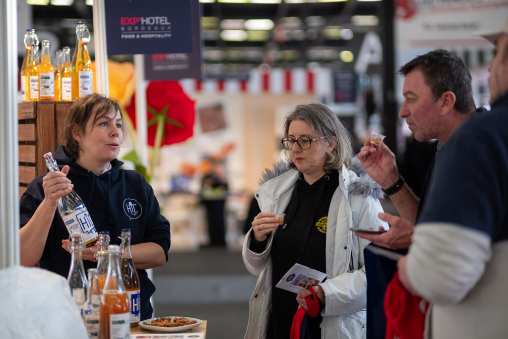 Le Salon Exp'Hôtel 2025