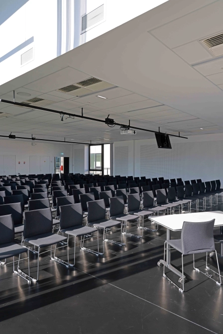 Palais 2 l'Atlantique - Salle A