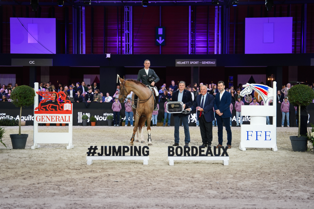 CSI5*W - Prix FFE GENERALI - Remise des prix