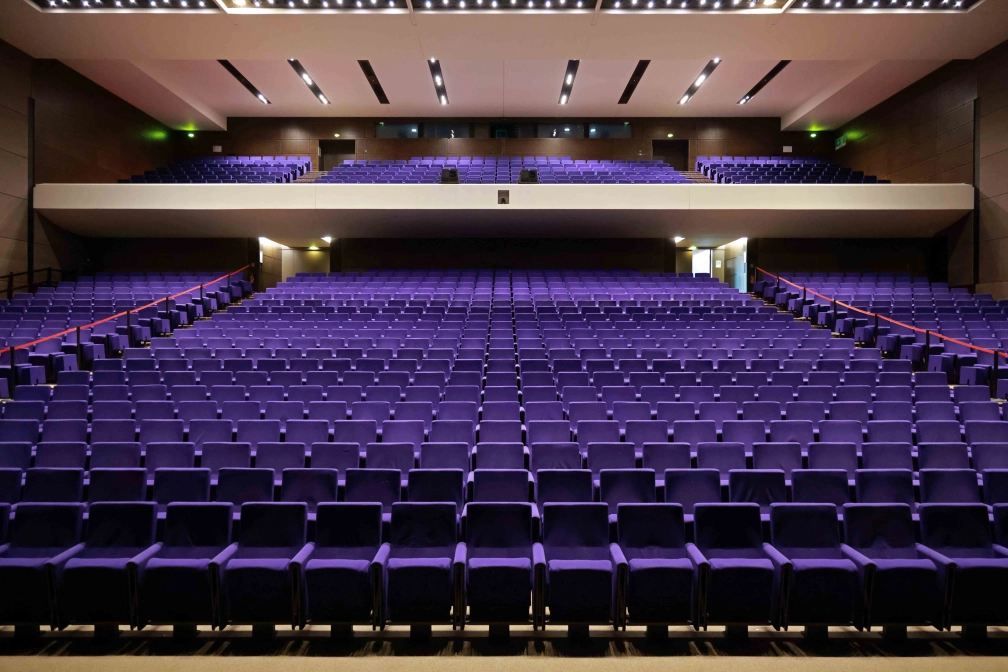 Palais des Congres - Amphi A