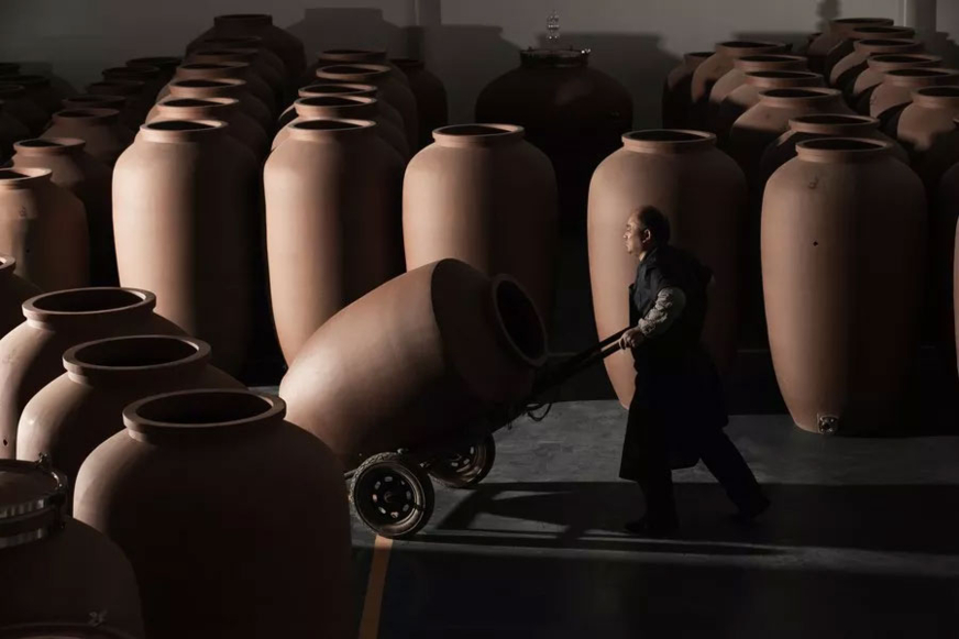 Meta-image - Les amphores de Magic Bird au service des vignerons  .jpg