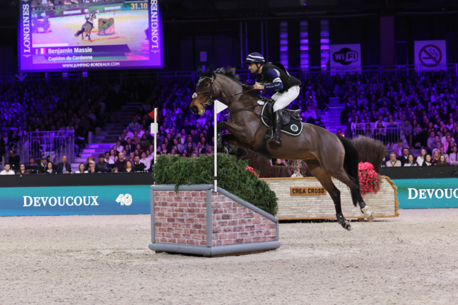 1_Benjamin Massie-Cupidon du Cardonne-DEVOUCOUX Indoor Derby-ArtisteAssocie-018.JPG