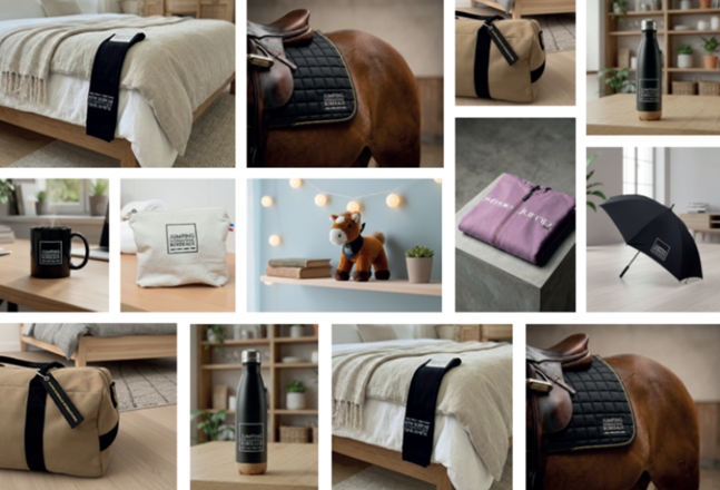 Nouvelle boutique officielle du Jumping International de Bordeaux