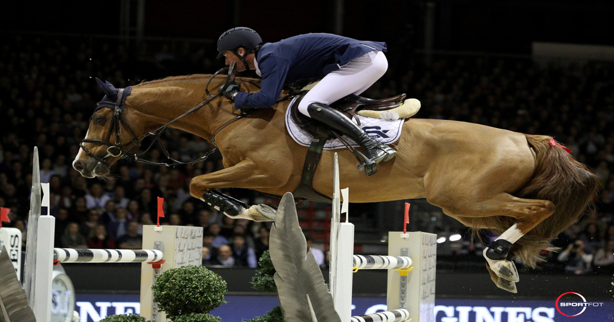 L'histoire du Jumping de Bordeaux