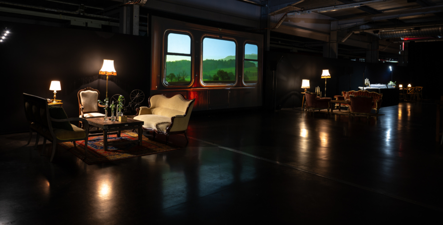 Soirée Orient Express
